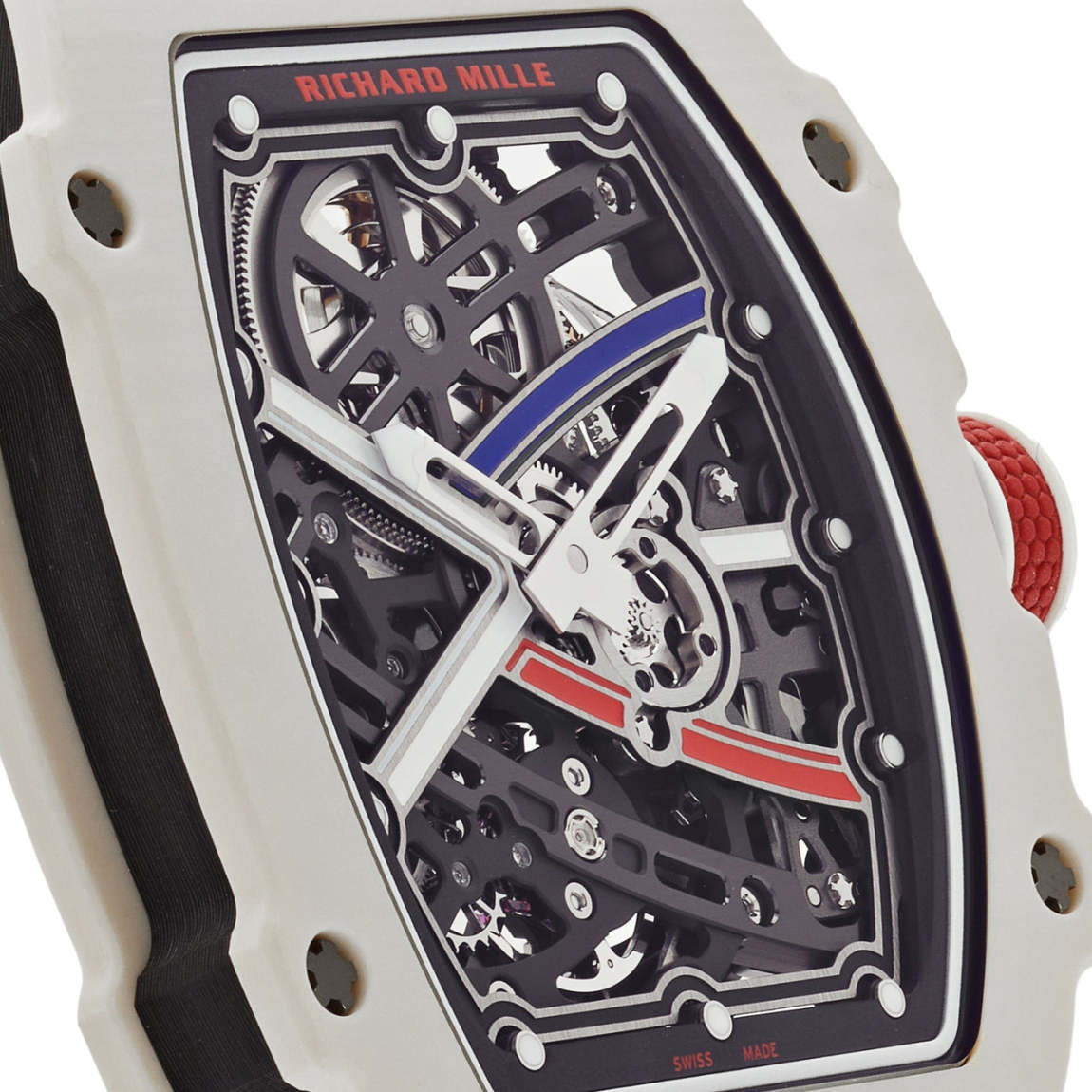 Richard Mille Lifestylee RM 67 (Premium Replica)