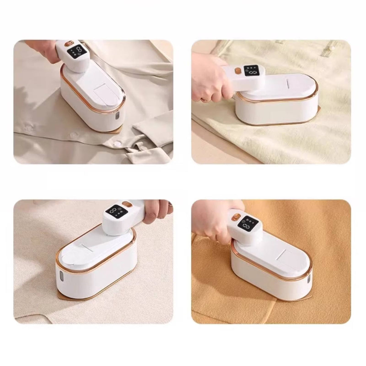 Steam Ironing Machine