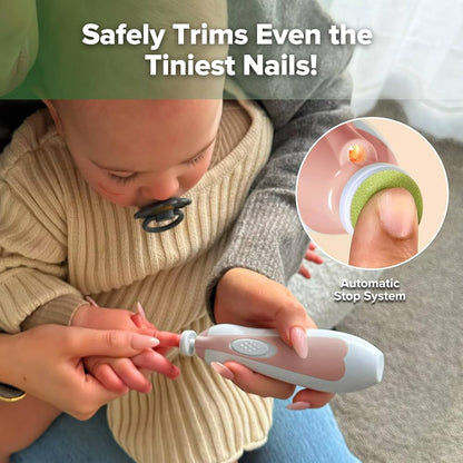 Baby Nail Trimmer
