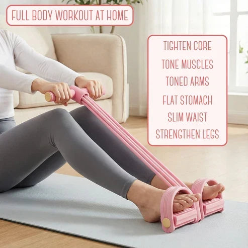 Full Body Toning Exercise Band