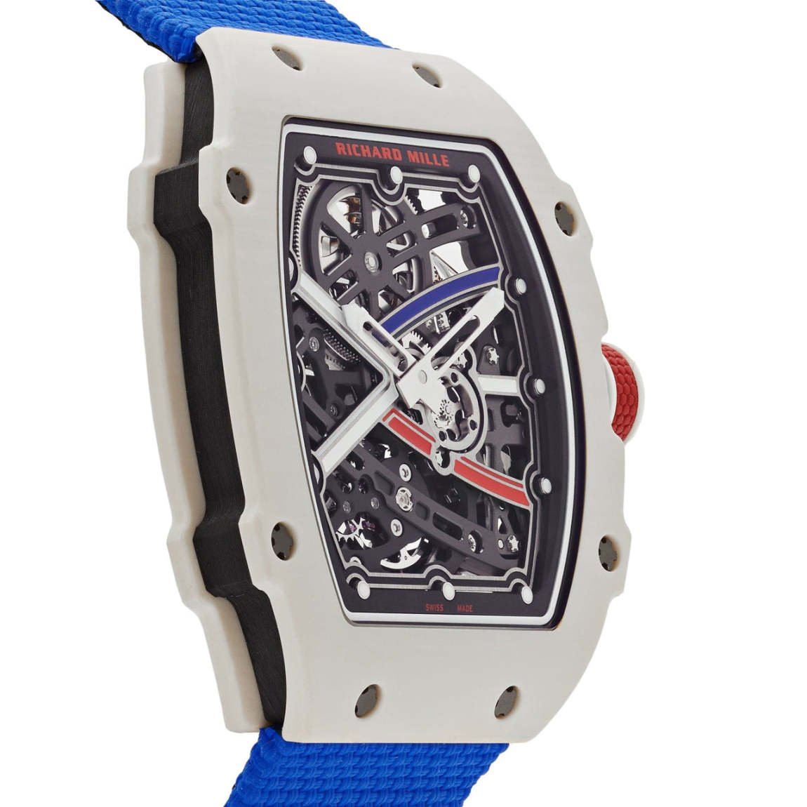 Richard Mille Lifestylee RM 67 (Premium Replica)