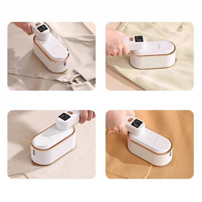 Steam Ironing Machine