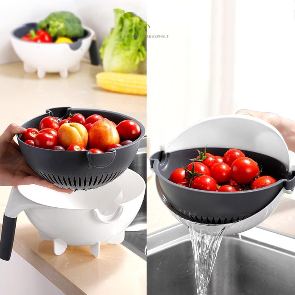 9 In 1 Multifunctional Vegetable Slicer