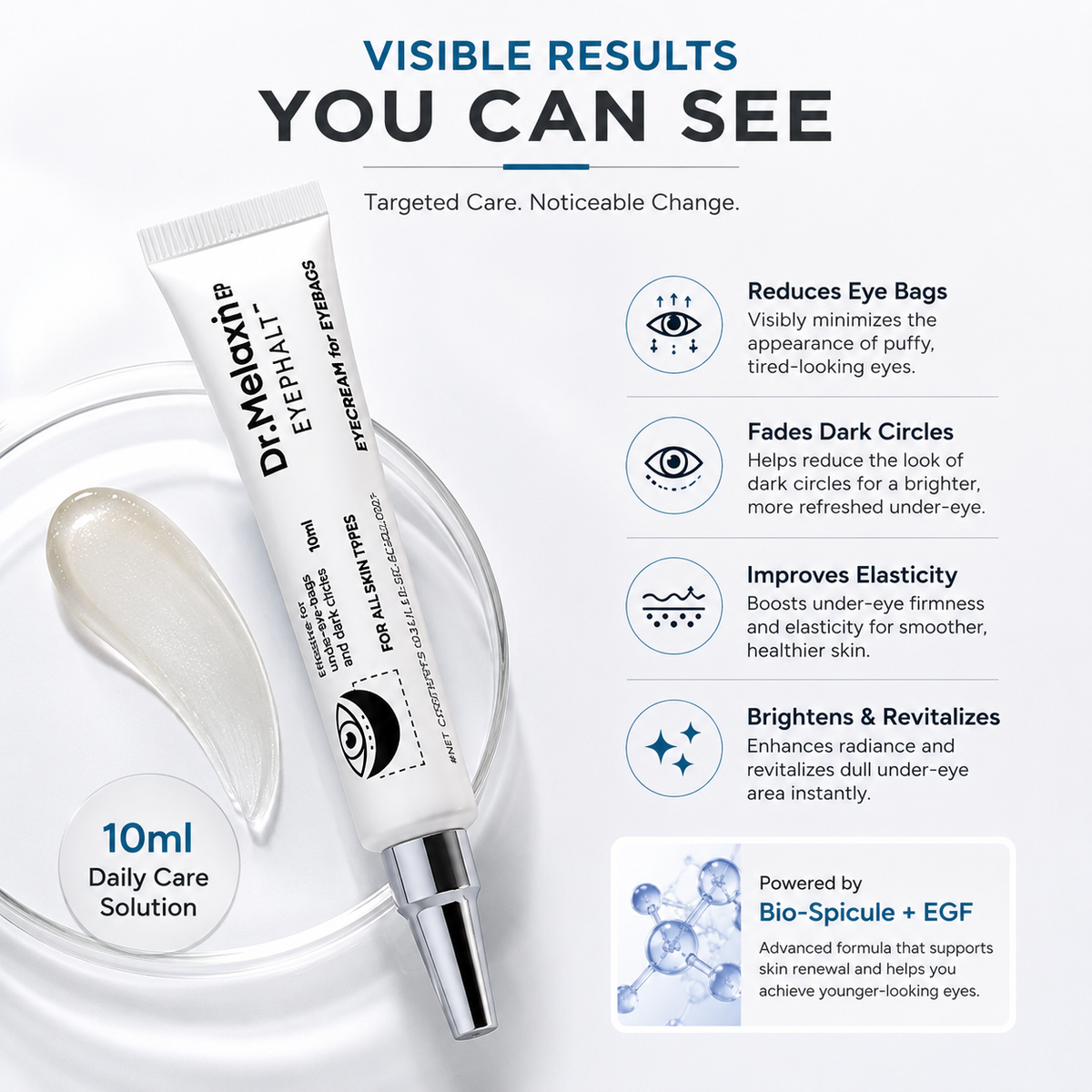 Dr.Melaxin Eyebag Cream