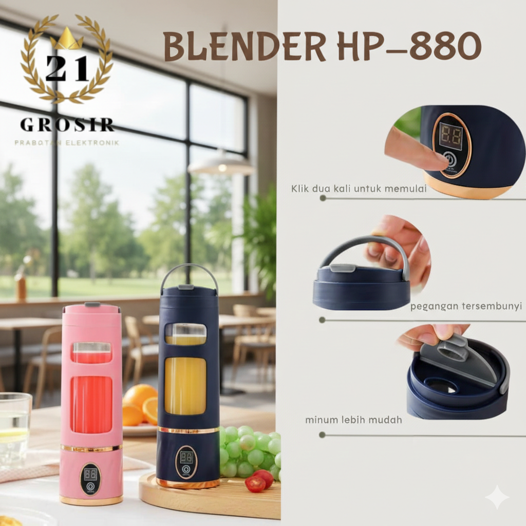 Digital Juicer