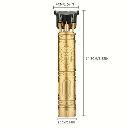 T-Blade Hair Trimmer - Beard & Hair Clipper (1500mAh, 180-Min Runtime)