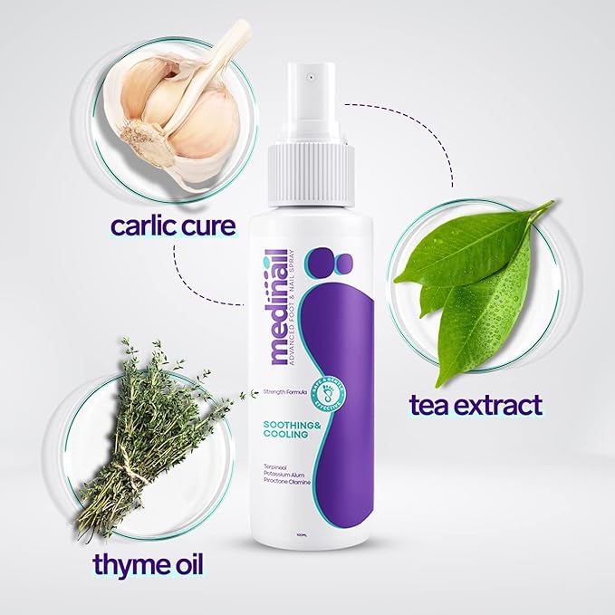 Nail Fungus Spray (Original)