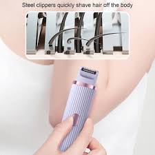 Double Head Electric Shaver