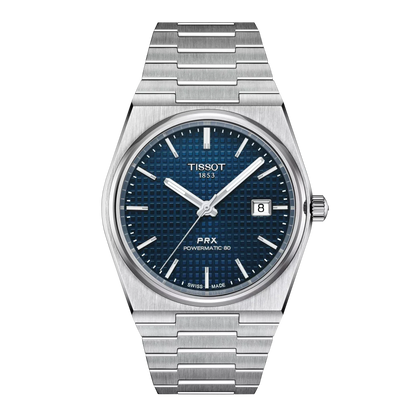 Tissot PRX Powermatic 80 Watch - (Premium Replica) UAE 🇦🇪